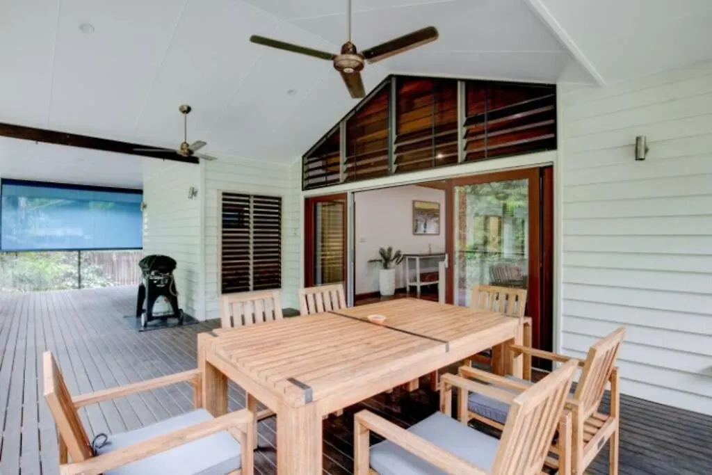 Sandalwood South Mission Beach Australia